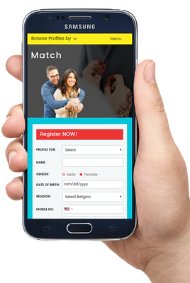 Match – Matrimonial Category Bootstrap Responsive Website Template