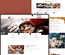 Baking a Restaurants Category Bootstrap Responsive Web Template