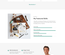 UI Portfolio a Personal CV Website Template