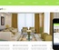 Comfort a interior architects Mobile Website Template