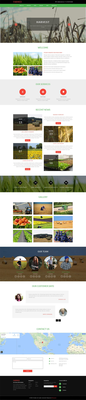 Farmed an Agriculture Category Flat Bootstrap Responsive Web Template