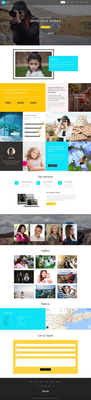 Snap a Photo Gallery Category Bootstrap Responsive Web Template