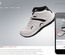 Pump Ecommerce Responsive website template