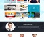 Blue Agency a Corporate Flat Bootstrap Responsive web template