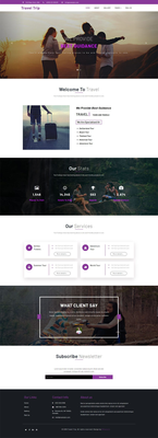 Travel Trip Travel Category Bootstrap Responsive Web Template