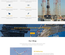 Oil Rig an Industrial Category Bootstrap Responsive Web Template