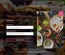 Food Order Form a Flat Responsive Widget Template