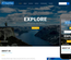 Travel Geo a Travel Category Bootstrap Responsive Web Template