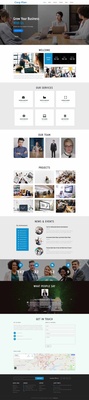 Corp Plan a Corporate Category Bootstrap Responsive Web Template.