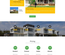 Land Mark – Real Estate Bootstrap Responsive Web Template