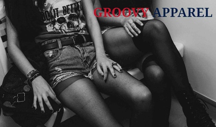 Groovy Apparel an Ecommerce Online Shopping Bootstrap Responsive Web Template