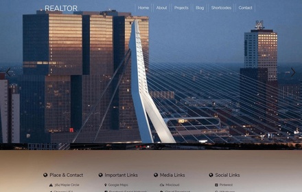 Realtor a Real Estate Category Flat Bootstrap Responsive Web Template