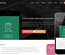 Flat App a Mobile App based Flat Bootstrap Responsive web template