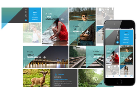 Interno a Corporate Multipurpose Flat Bootstrap Responsive web template