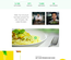 Foodies Website Template