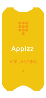 Appizz a Mobile App based Flat Bootstrap Responsive Web Template