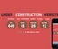 Pearl under construction web and mobile website template for free