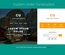 Custom Under Construction Responsive Widget Template