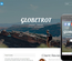 Globetrot Travel Category Bootstrap Responsive Web Template