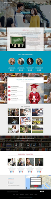 Education Hub An Education Category Bootstrap Responsive  Web Template