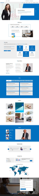 Revenue Banking Category Bootstrap Responsive Web Template