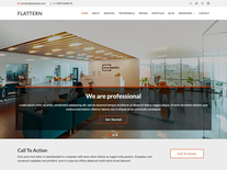 Flattern - Multipurpose Bootstrap Business Template | BootstrapMade