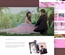 Lois & Clark a Wedding Category Bootstrap Template