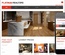 Platinum Realtors web and mobile  template for free