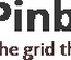 Pinball Responsive Grid Style Blog Flat web template