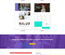 Diversity – Multipurpose Flat Bootstrap Responsive Web Template