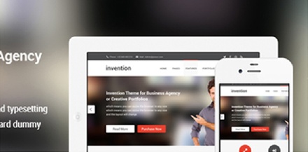 Blue Agency a Corporate Flat Bootstrap Responsive web template