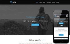 Tour a Travel Category Flat Bootstrap Responsive  Web Template