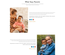 Nanny – Society and People Category Bootstrap Responsive Website Template