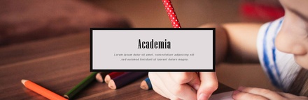 Academia Education Mobile Website Template