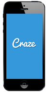 Craze Single page Responsive website template