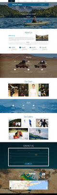 Dream Travel a Travel Category Bootstrap Responsive Web Template