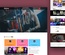 Stereo Entertainment Category Bootstrap Responsive Web Template