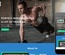 Gym Workout a Sports Category Flat Bootstrap Responsive Web Template