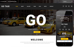 Go Taxi a Travel Category Bootstrap Responsive Web Template