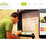 Erudite Education Mobile Website Template