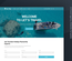 Go Trip a Travel Agency Website Template