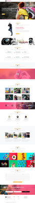 Photograph – Photography Category Bootstrap Responsive Web Template