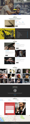 Salon a Beauty Category Bootstrap Responsive Web Template