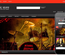 Music Mobile Website Template