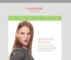 Fashionio a Newsletter Responsive Web Template