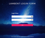 Lambent Login Form a Flat Responsive Widget Template