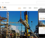 Oil and Gas a Industrial Category Flat Bootstrap Responsive Web Template