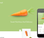 Carrot a Food Category Flat Bootstrap Responsive Web Template