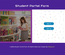 Student Portal Form Responsive Widget Template