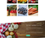 Organic Food – Agriculture Category Bootstrap Responsive Web Template